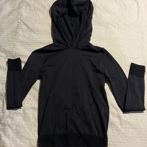 Black Fabletics pullover